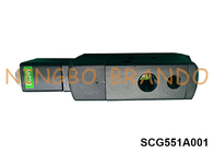 SCG551A001MS 3/2 NC - 5/2 NAMUR সোলিনয়েড ভালভ 24VDC 115VAC 230VAC