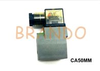 কালো রঙ পালস সলিনয়েড ভালভ 2 &amp;#39;এয়ার পরিষ্কার সঙ্গে ডায়াফ্রাম G50 মাঝারি