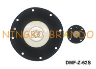 BFEC DMF-Z-62S 2.5 ইঞ্চি ব্যাগ ফিল্টার ডান কোণে পালস জেট ভালভ 24V ডিসি 220V এসি