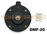 পালস ভালভের জন্য SBFEC রাবার মেমব্রেন ডায়াফ্রাম DMF-Z-20 DMF-ZM-20