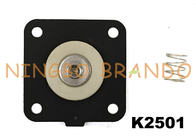 K2500 K2501 K2502 K2503 গোয়েন পালস ভালভের জন্য ডায়াফ্রাম কিট CA25T CA25DD