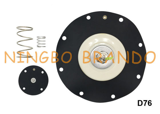 Repair Kit NBR Diaphragm For 3" SBFEC DMF-Z-76S MF-Z-76S DMF-Y-76S MF-Y-76S Pulse Valve