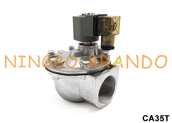 ব্যাগ ফিল্টারের জন্য CA35T CA35T000 1-1/2'' পালস জেট সোলেনয়েড ভালভ