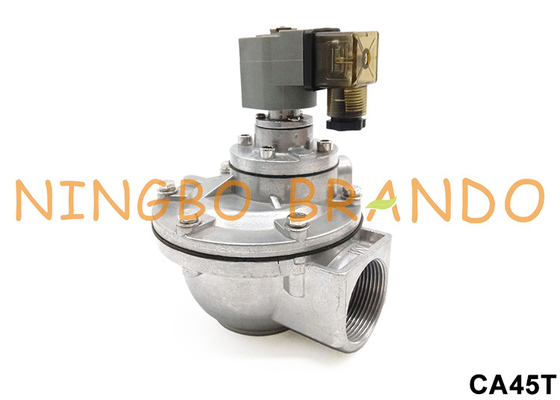 CA45T 1-1/2'' ডান কোণ পালস জেট ভালভ CA45T010-300 CA45T010-305