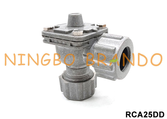 RCA25DD 1&quot; ডাস্ট কালেক্টর পালস জেট ভালভ RCA25DD200 RCA25DD010