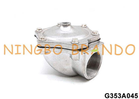 বাগহাউস ফিল্টারের জন্য G353A045 সমকোণ 1-1/2'' দূরবর্তী পাইলট ভালভ
