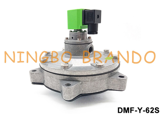 ব্যাগ ফিল্টারের জন্য DMF-Y-62S নিমজ্জিত 2.5'' ডাস্ট কালেক্টর ভালভ