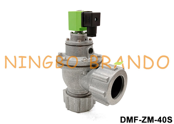 ড্রেসার নাট সহ BFEC DMF-ZM-40S 1-1/2 ইঞ্চি পালস জেট ভালভ