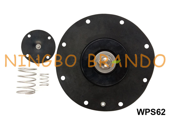 2 1/2'' WPS-CA/TG62 WPS-CA/EP62 ওয়েস্টন টাইপ পালস জেট ভালভ ডায়াফ্রাম