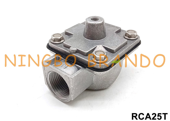 1'' RCA25T ডাস্ট কালেক্টর পালস জেট ভালভ RCA25T000 RCA25T200