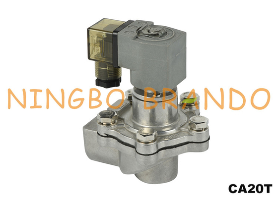 3/4'' সমকোণ পালস জেট ভালভ CA20T CA20T010-300 CA20T010-305