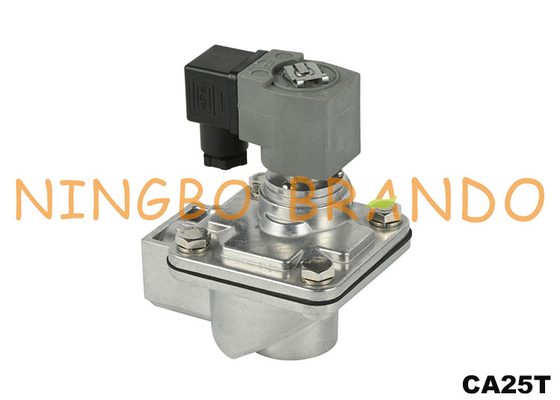CA25T CA25T000-301 CA25T010-305 1'' পালস জেট ভালভ 24V DC 220V AC