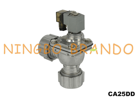 CA25DD 1&quot; কম্প্রেশন ফিটিংস ডাস্ট কালেক্টর ভালভ CA25DD010-300