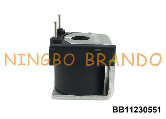 24VDC ট্রাক ক্লাচ সার্ভো মেরামত কিট জন্য Solenoid কয়েল 1487213077 1487213078