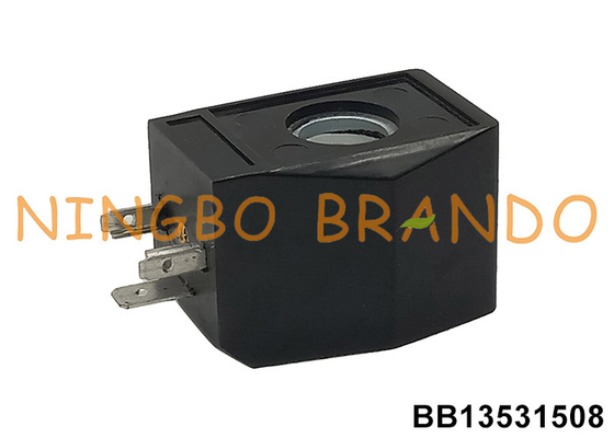 BB13531508 AB310 ওয়াটার সোলেনয়েড ভালভ কয়েল DC12V DC24V AC110V AC220V