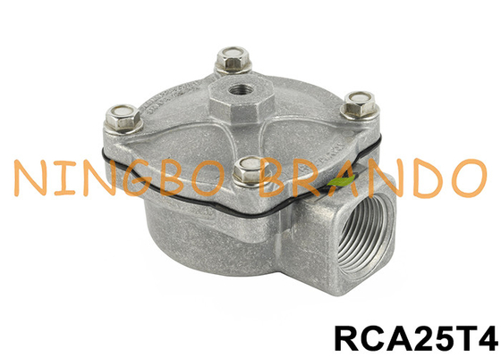 RCAC25T4 1'' রিমোট পাইলট ইমপ্লাস জেট ভালভ RCAC25T4002 RCAC25T4012