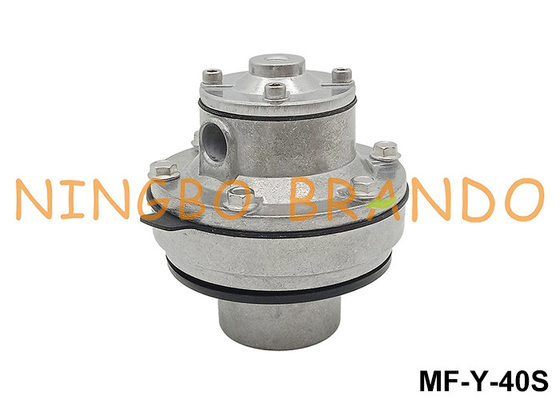 BFEC MF-Y-40S 1.5' ডুবানো দূরবর্তী পাইলট ভ্যালভ ধুলো অপসারণের জন্য