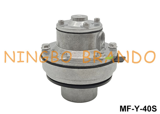 BFEC MF-Y-40S 1.5' ডুবানো দূরবর্তী পাইলট ভ্যালভ ধুলো অপসারণের জন্য