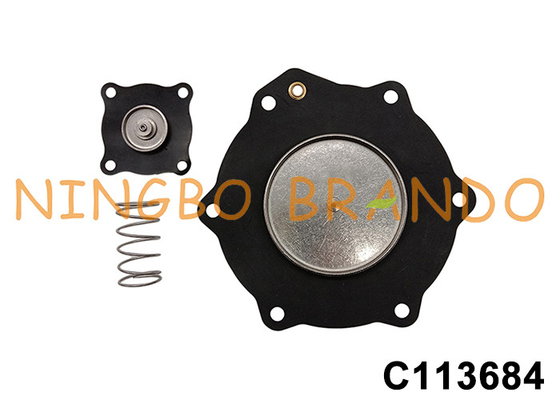 C113684 ডায়াফ্রাগম মেরামত কিট 2'' G353A048 2.5' G353A049 পালস জেট ভালভের জন্য