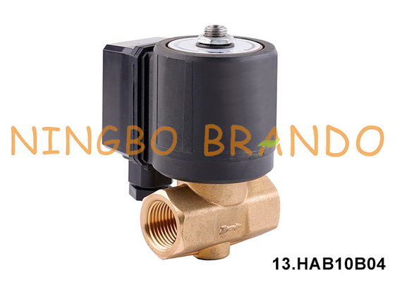 E6G*S10*1/2*GMO BRAHMA টাইপ গ্যাস সোলিনয়েড ভালভ ফর বার্নার 24V 110V 230V