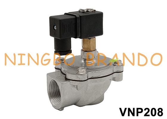 1' VNP208 পলস জেট ভালভ ডিসি 24 ভি এসি 220 ভি