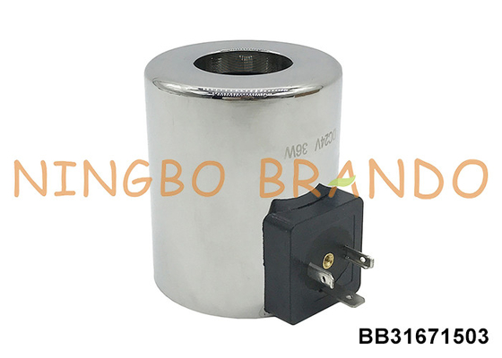 R900019793 R900019792 রেক্স্রথ টাইপ হাইড্রোলিক সোলিনয়েড কয়েল 24VDC 12VDC
