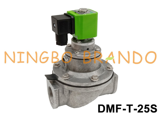 BFEC DMF-T-25S ১' স্ট্রেইট থ্রু ইমপ্লাস জেট ভালভ ফর ডাস্ট কালেক্টর