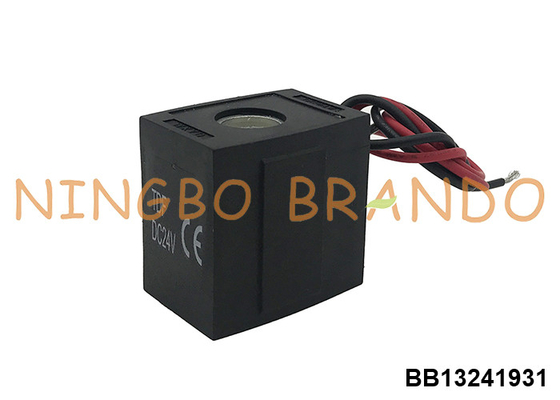 TDF-K20 TDF-K25 TDF WXYD পালস ভালভের জন্য সোলিনয়েড কয়েল DC24V AC220V