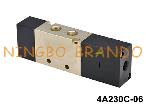 4A230C-06 4A230E-06 4A230P-06 বায়ুসংক্রান্ত এয়ার পাইলট ভালভ 1/8'