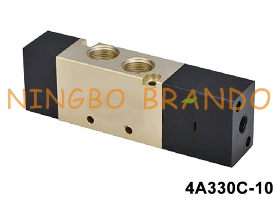 4A330C-10 4A330E-10 4A330P-10 বায়ুসংক্রান্ত এয়ার পাইলট ভ্যালভ 3/8'
