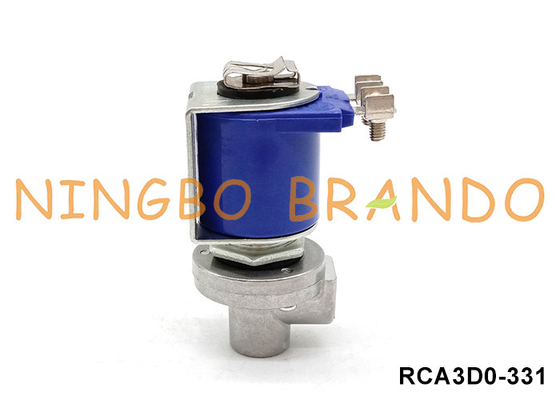 RCA3D0-331 110VAC 1/8'' NPT গোয়েন টাইপ রিমোট পাইলট সোলিনয়েড ভালভ RCA3D0