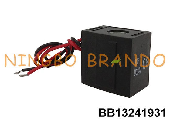 WXYD TDF TDF-K20 TDF-K25 পালস ভালভ DC24V AC220V এর জন্য সোলিনয়েড ভালভ কয়েল