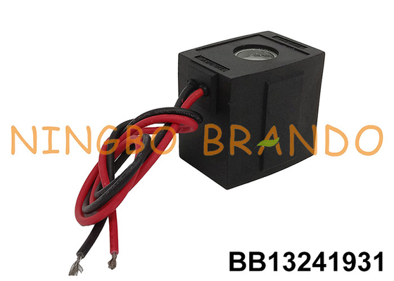 WXYD TDF TDF-K20 TDF-K25 পালস ভালভ DC24V AC220V এর জন্য সোলিনয়েড ভালভ কয়েল