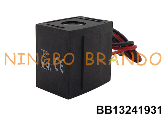 WXYD TDF TDF-K20 TDF-K25 পালস ভালভ DC24V AC220V এর জন্য সোলিনয়েড ভালভ কয়েল