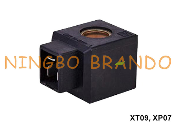XT09 XP07 পার্কার টাইপ সোলিনয়েড ভ্যালভ কয়েল জন্য তেল বার্নার 24V 110V 220V 9W 7W