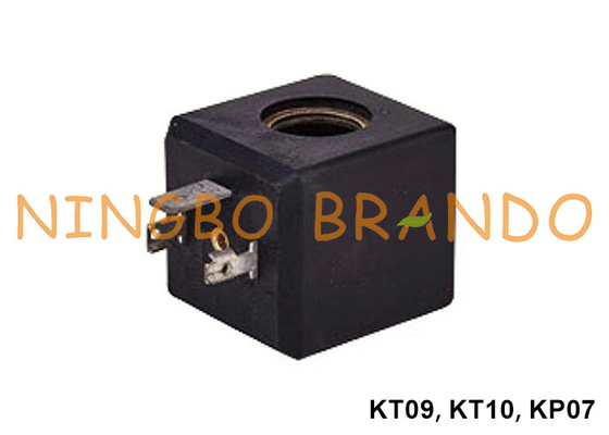 পার্কার টাইপ সোলিনয়েড ভালভ কয়েল KT09 KT10 KP07 KH09 220V 110V 24V 9W 10W 7W