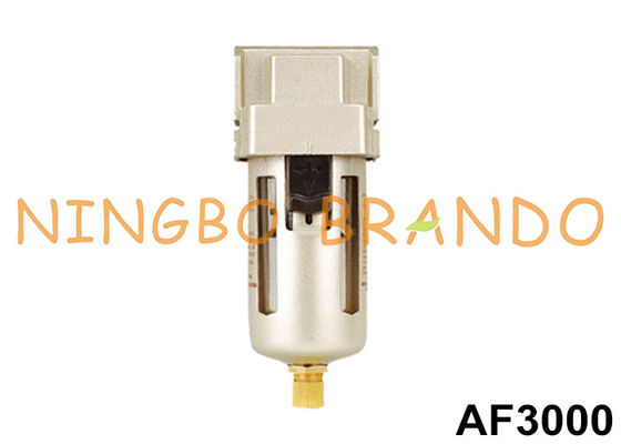 এসএমসি টাইপ এএফ৩০০০-০২ এএফ৩০০০-০৩ এফআরএল সংমিশ্রণের জন্য বায়ুবাহিত বায়ু ফিল্টার