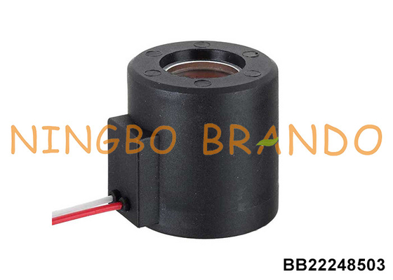 SD1231-C-11 YUKEN টাইপ হাইড্রোলিক সোলিনয়েড ভালভ কয়েল DC24V SD1231-C11