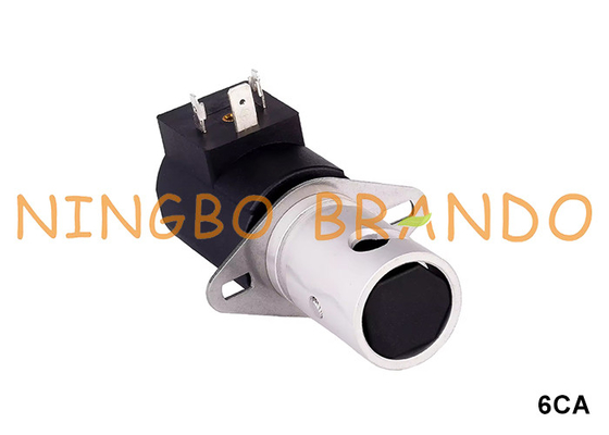 2/2 উপায় স্বাভাবিকভাবে খুলুন NO Squeeze টিউব পিনচ Solenoid ভালভ 220V 110V 24V 12V