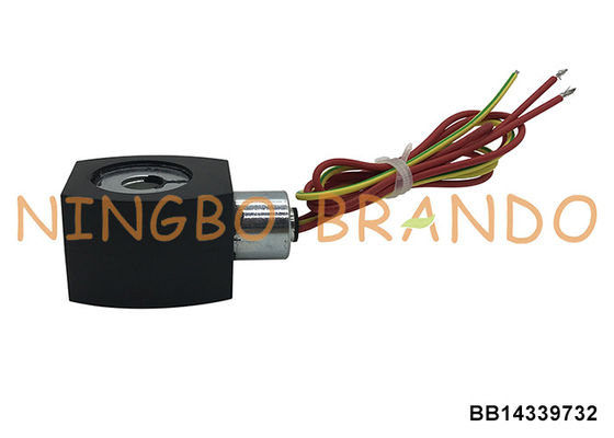 MP-C-089 ASCO টাইপ সোলিনয়েড ভালভ কয়েল 24VDC 110VAC 120VAC 220VAC 240VAC