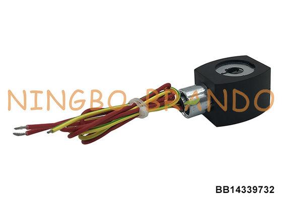 MP-C-089 ASCO টাইপ সোলিনয়েড ভালভ কয়েল 24VDC 110VAC 120VAC 220VAC 240VAC