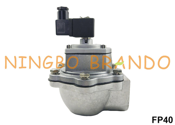 TURBO টাইপ FP40 1.5 'শিল্প ধুলো সংগ্রাহক জন্য পলস জেট ভালভ