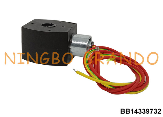 MP-C-089 ASCO টাইপ সোলিনয়েড ভালভ কয়েল 24VDC 110VAC 220VAC MP-C-117