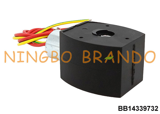 MP-C-089 ASCO টাইপ সোলিনয়েড ভালভ কয়েল 24VDC 110VAC 220VAC MP-C-117