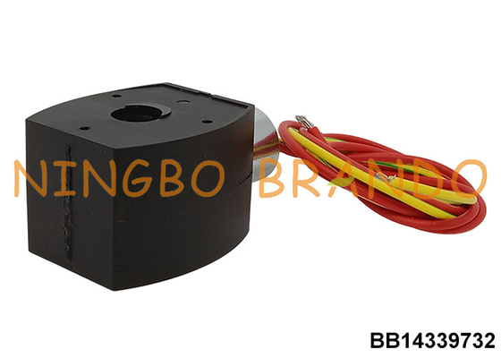 MP-C-089 ASCO টাইপ সোলিনয়েড ভালভ কয়েল 24VDC 110VAC 220VAC MP-C-117