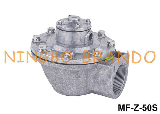 BFEC MF-Z-50S ধুলো সংগ্রাহকের জন্য 2' থ্রেড এয়ার কন্ট্রোল ইমপ্লাস জেট ভালভ