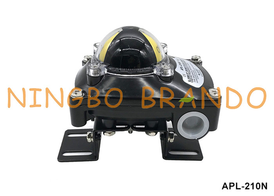 APL-210N লিমিট সুইচ বক্স বায়ুসংক্রান্ত actuator জন্য ভালভ অবস্থান সূচক