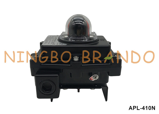APL-410N বিস্ফোরণ-প্রমাণ সীমানা সুইচ বক্স বল ভালভ জন্য ভালভ অবস্থান সূচক