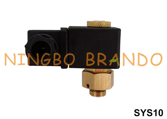 Autel Type SYS10 Pilot Group For Integrated Pilot Solenoid Valve (ইন্টিগ্রেটেড পাইলট সোলিনয়েড ভালভের জন্য অটেল প্রকার SYS10 পাইলট গ্রুপ)