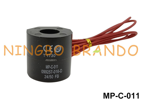 MP-C-011 099257-016-D 24VAC হেনি পেনি 29515 29547 জন্য Solenoid ভালভ কয়েল